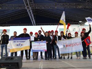 Сардана Авксентьева: «Молодежь – будущее нашего Якутска»