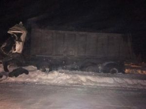 В Якутии произошла страшная авария