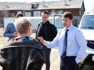 Замглавы Якутска раскритиковал работу «Якутскэкосети»