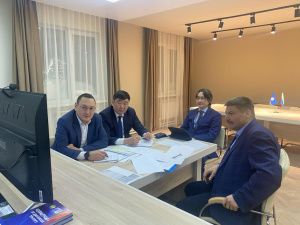 В Минтрансе России состоялось совещание по проекту строительства железнодорожного пограничного моста через реку Амур