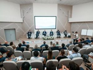 В Якутске проходит выездная сессия ВЭФ-2019