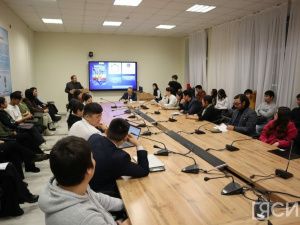 Будущие юристы Якутии обсудили историю и потенциал Конституции России