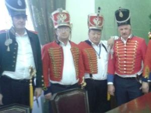 Подголов предложил перед назначением третьего Дня Победы, восстановить первый