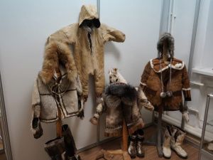  Открытие уникальной выставки эвенской меховой одежды «Сохранение наследия предков