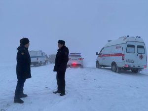 По поручению прокурора республики Сергея Дябкина прокуратура г. Якутска проводит проверку по факту происшествия при выезде на лед