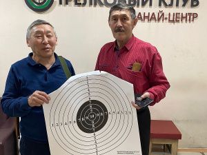 В Якутске продолжается Спартакиада ветеранов 