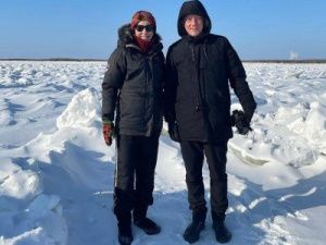 Ксения Собчак выпустила фильм о якутском кино