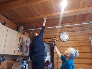 В Якутии с начала акции «Предупреди пожар – установи АДПИ!» подключили 405 пожарных извещателей