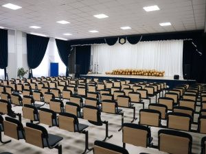 Чокурдахская школа начнет учебный год в новом здании