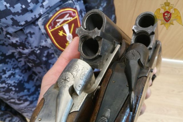 Росгвардия: В Якутии с начала года произошло 8 смертей из зарегистрированного оружия