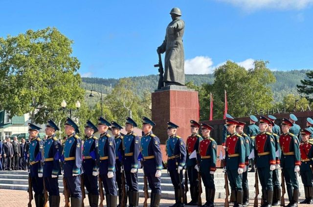 В этот день 78 лет назад завершилась Вторая мировая война