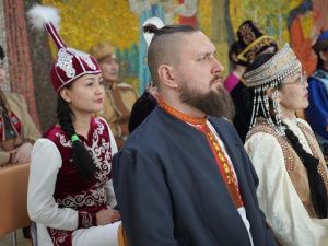 Дом дружбы народов им. А.Е. Кулаковского принял участие в Эстафете этноинноваций