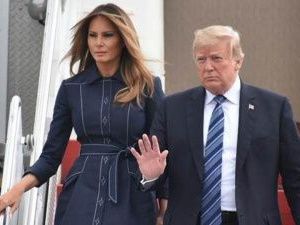 Трамп после фиаско на выборах рискует остаться без жены