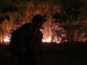 «Я прежде никогда не видел такого страшного пожара»