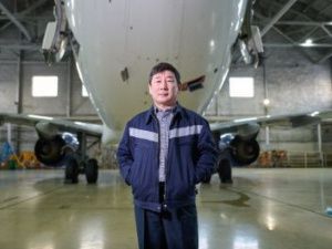 «Взаимная поддержка - прежде всего». Начальник лаборатории диагностики авиатехники Семен Иванов о работе и жизни