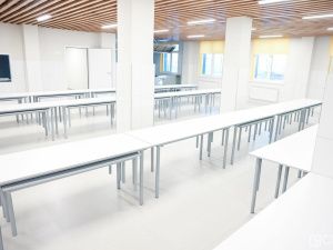 Дополнительное здание средней школы открыли в селе Хатассы