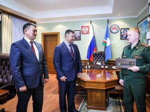 В Якутии появилось новое здание сборного пункта призывников