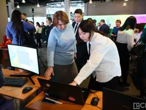 В Якутии состоялась выставка проектов для обеспечения экологической безопасности