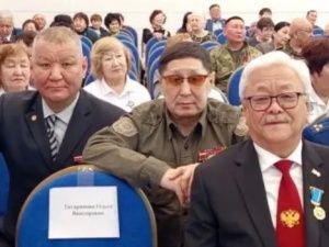 Совет ветеранов Якутии возглавил полковник запаса
