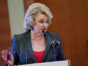 Нина Останина: "...Обнажить себя, показать себя, этим прославиться и опозорить всю Республику Якутию"