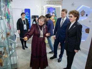 На выставке «Россия» в Москве отметили День хомуса в Якутии