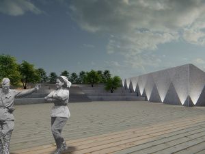 За какой проект общественного пространства проголосовать 26 апреля?