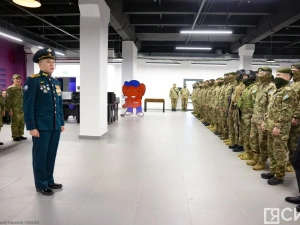 В Якутске отметили День инженерных войск