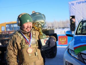 В Якутии завершился первый всероссийский турнир по стрельбе на дальние дистанции
