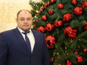 ООО «Ассоциация строителей АЯМ» поздравляет С Новым годом!