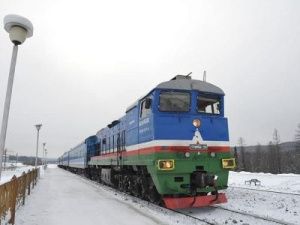 Возобновляется продажа Единого билета на пассажирский поезд с Нижнего Бестяха