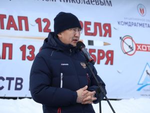 В Якутске стартовал второй этап соревнований по стрельбе из нарезного оружия