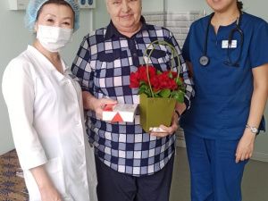 Людмила Зипунова – из «детей блокады»