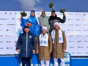 Первый день Спартакиады принес победы лыжникам Алдана и Нерюнгри