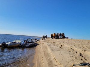 В Якутии расширили зону поисков людей, пропавших в Намском районе