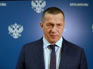 Юрий Трутнев: нужно снизить риски прохождения паводко- и пожароопасных сезонов