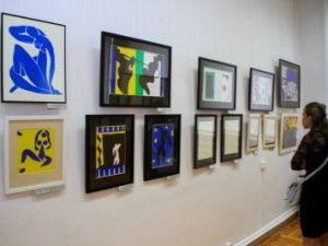 «Линия любви»: в Якутске покажут работы Пикассо, Матисса и Шиле