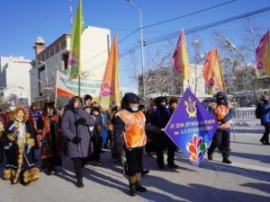 Да здравствует День народного мастера Якутии!