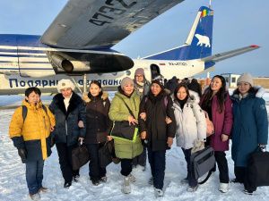 3,5 тысячам якутян оказали стоматологическую помощь мобильные бригады 