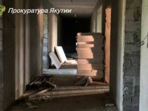 В Якутии застройщика заподозрили в мошенничестве на 136 млн при переселении из аварийного жилья