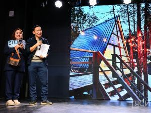 В Якутске наградили победителей народного голосования премии «ЭЙГЭ-2024»