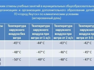 8 февраля - актированный день для обучающихся с 1-8 классы