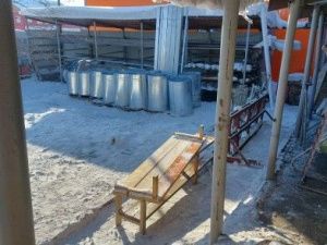 В Якутии в краже шин стоимостью более 500 тысяч рублей подозревается сам заявитель