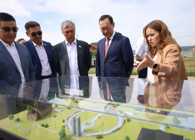 Единое общественное пространство посвятят Михаилу Николаеву в Октёмцах