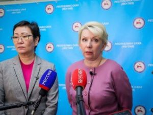 Ольга Балабкина: "Эпидемиологическая ситуация в Республике Саха остается напряженной"