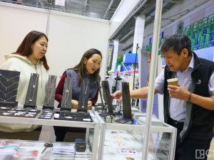 В Якутске открыли республиканскую межотраслевую выставку «Бизнес-Экспо 2024»