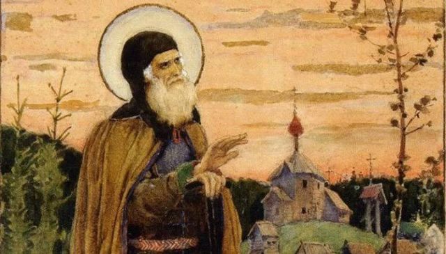 8 октября православная церковь чтит память преподобного Сергия, игумена Радонежского