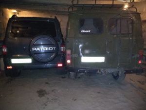 Якутянин угонял автомобили и всю ночь катался по поселку