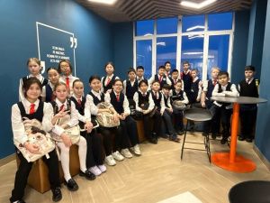 Новый этап в образовании: Мархинская школа №1 переходит на односменное обучение