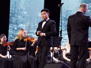 Международный фестиваль классической музыки «Махтал» стартовал в Якутии