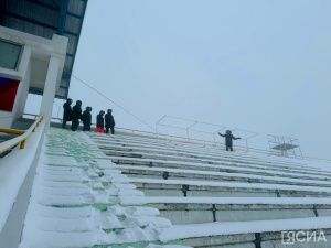 На Играх «Дети Азии-2024» будет применено новейшее оборудование звука и света